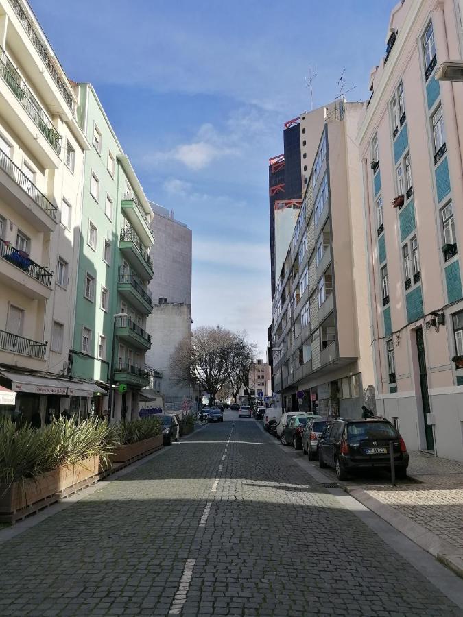 Stunning Apartment Marques De Pombal Lisboa المظهر الخارجي الصورة